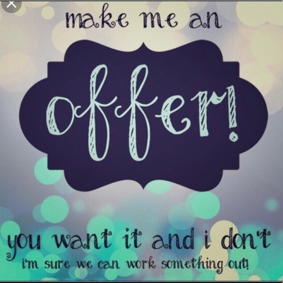 Make Me An Offer!! π€ - Picture 2 of 3